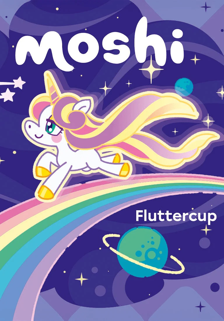 Moshi: Fluttercup Tonie - Image 2