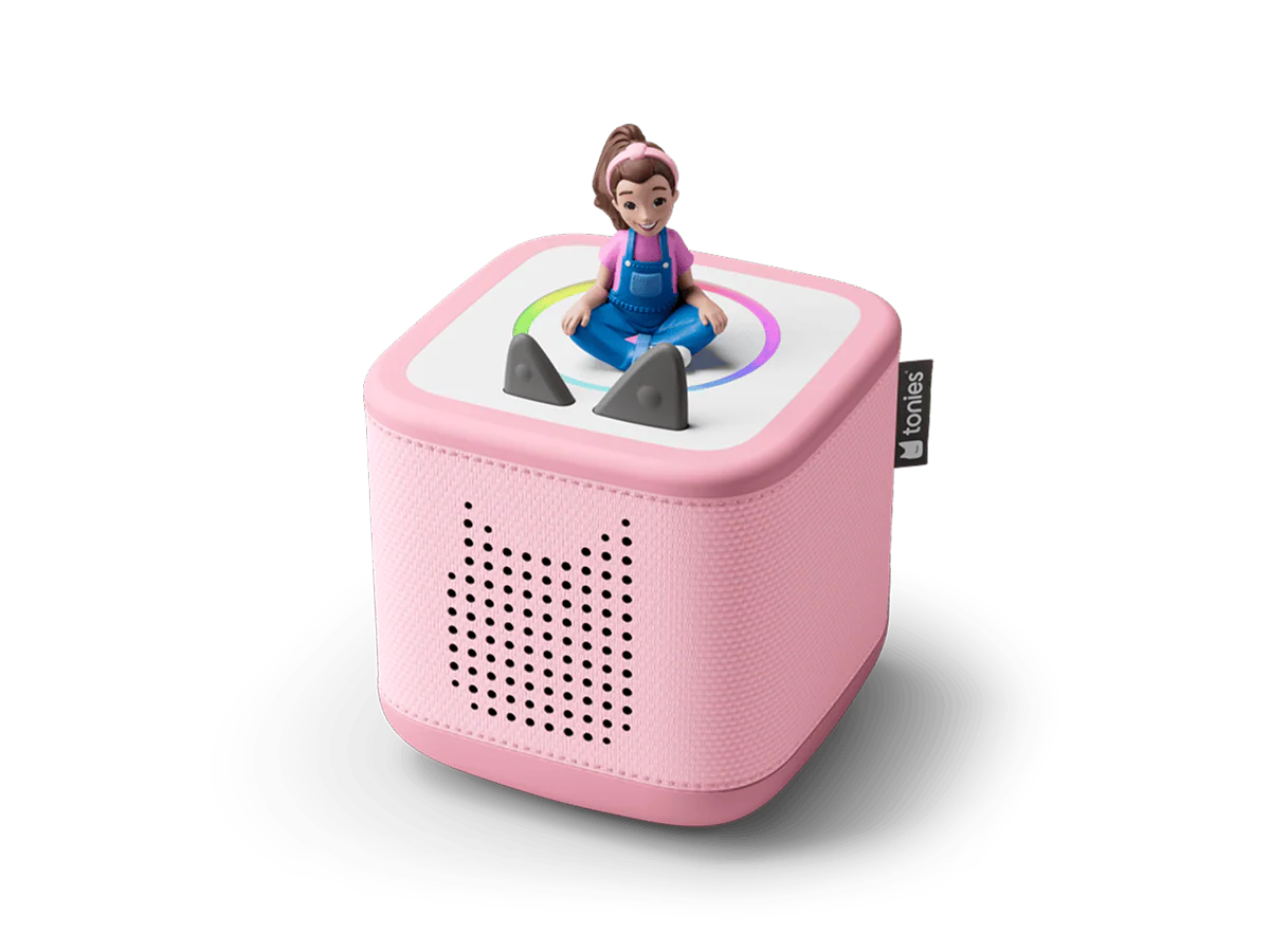 Ms. Rachel Toniebox 2 Starter Set - Cloud Pink - Image 10