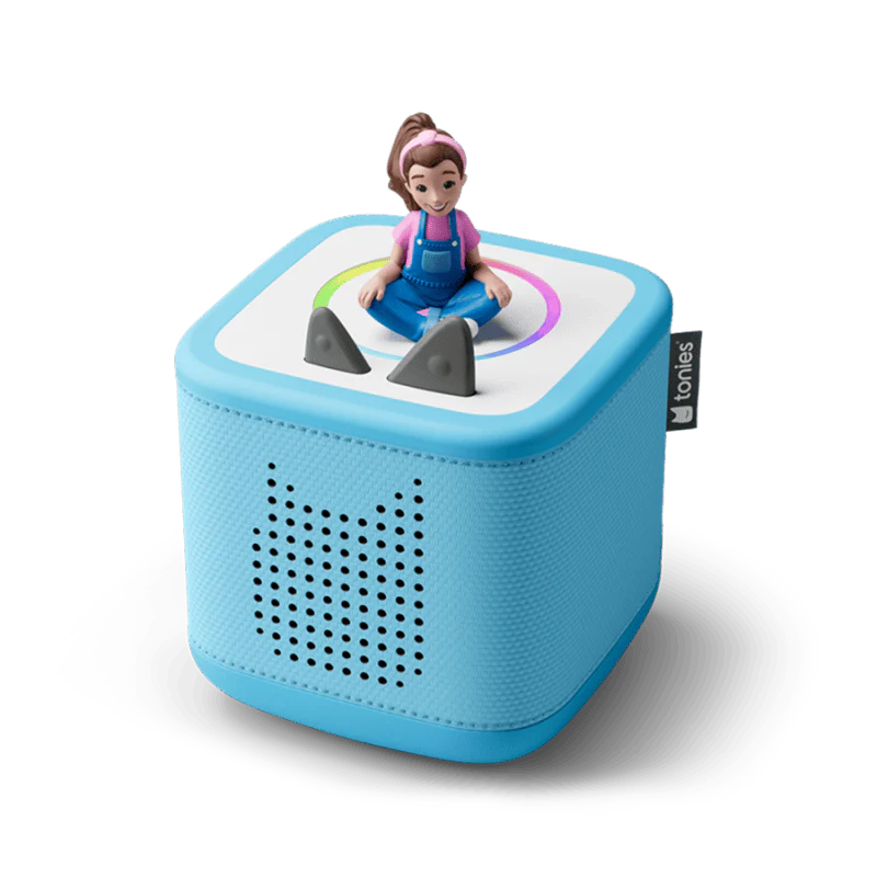 Ms. Rachel Toniebox 2 Starter Set - Sky Blue - Image 11