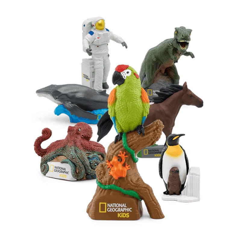 National Geographic Kids 7 Tonies Set - Image 11