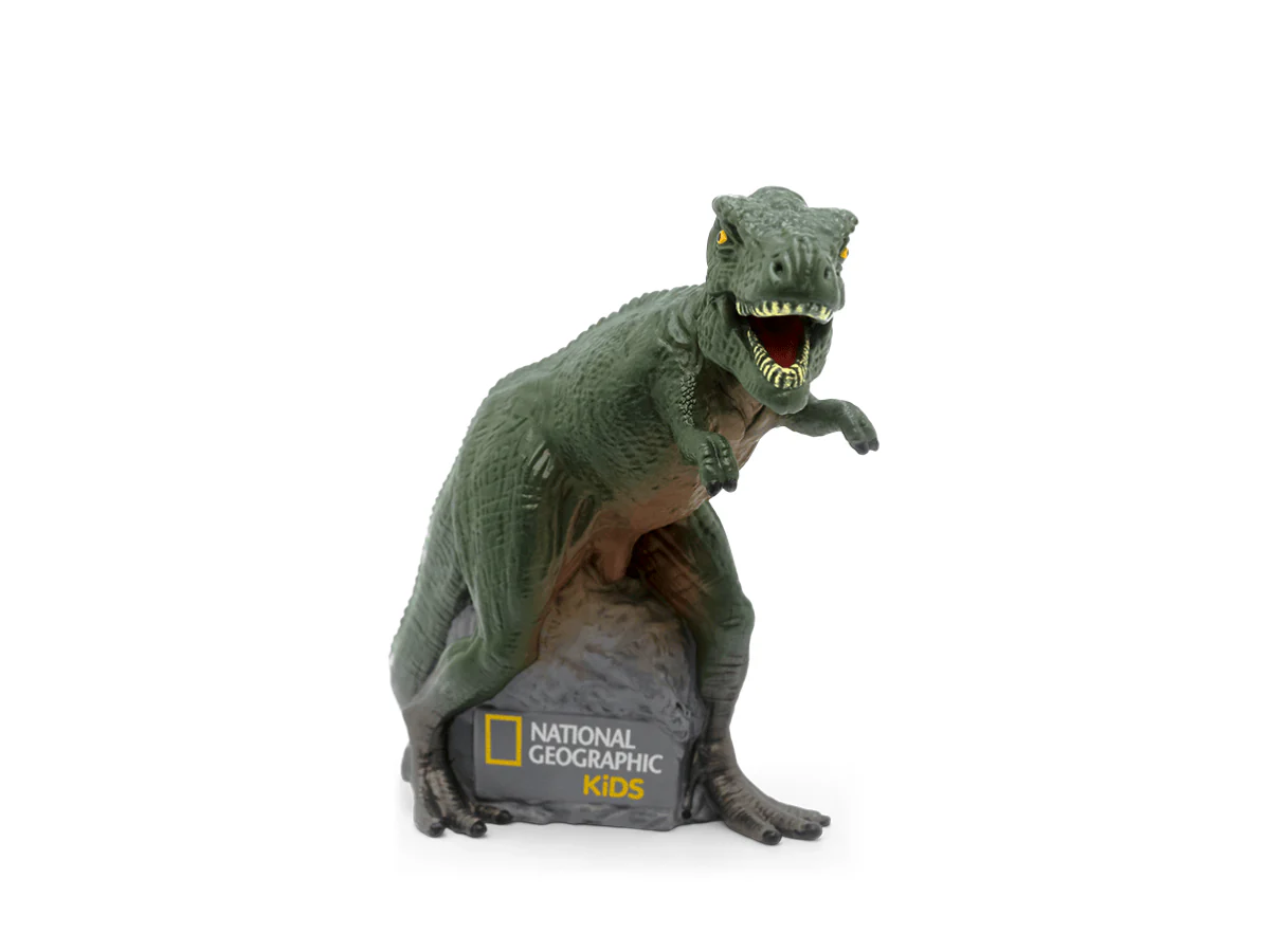 National Geographic Kids 7 Tonies Set - Image 7