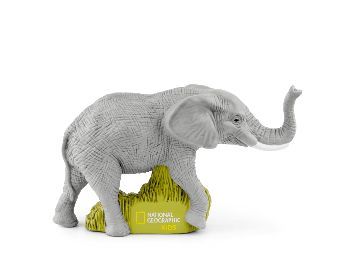National Geographic Kids: Elephants Tonie - Image 7