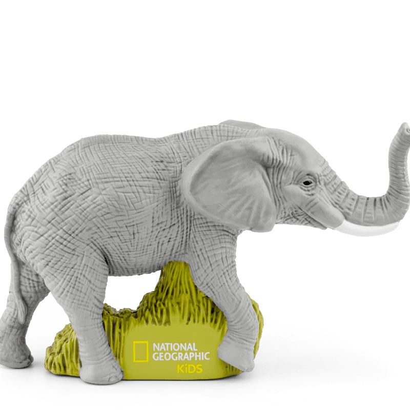 National Geographic Kids: Elephants Tonie - Image 8