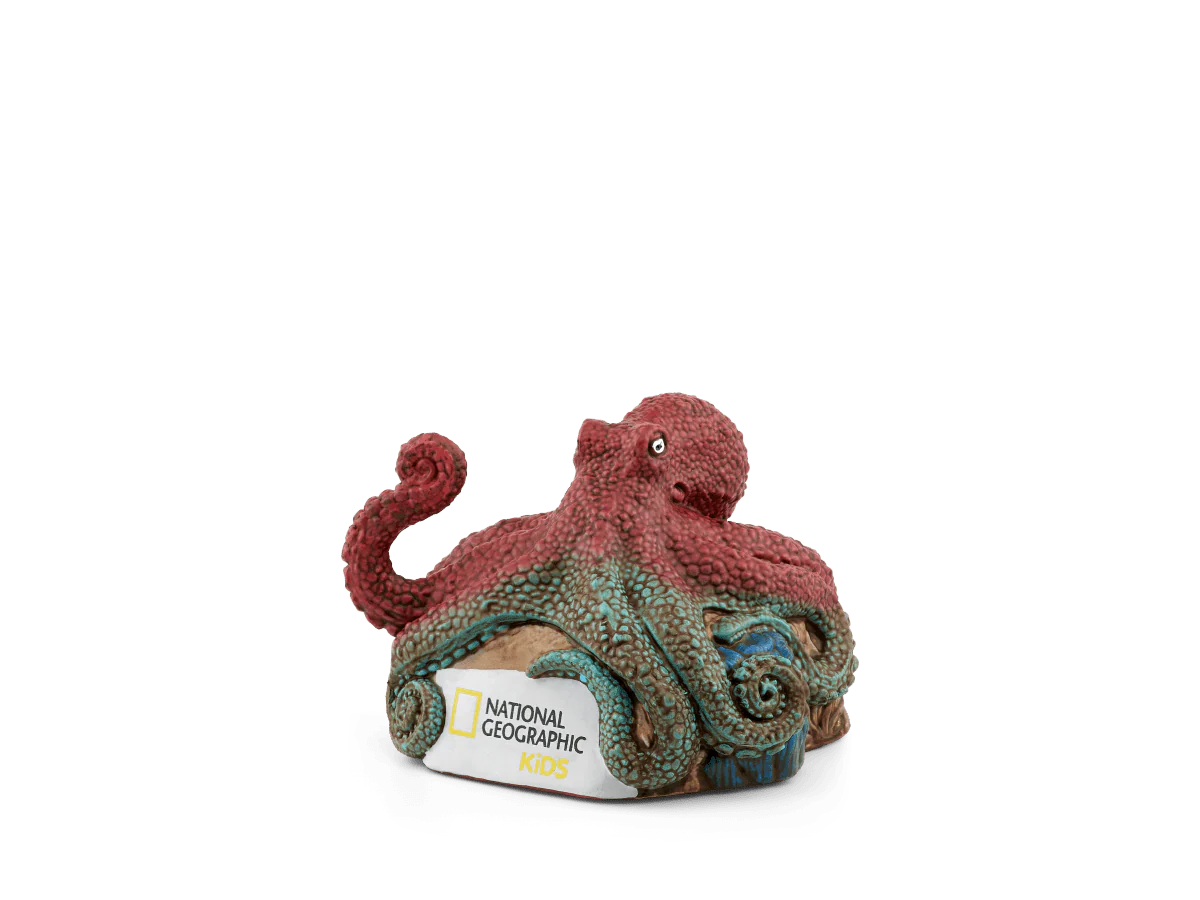 National Geographic Kids: Octopus Tonie - Image 7