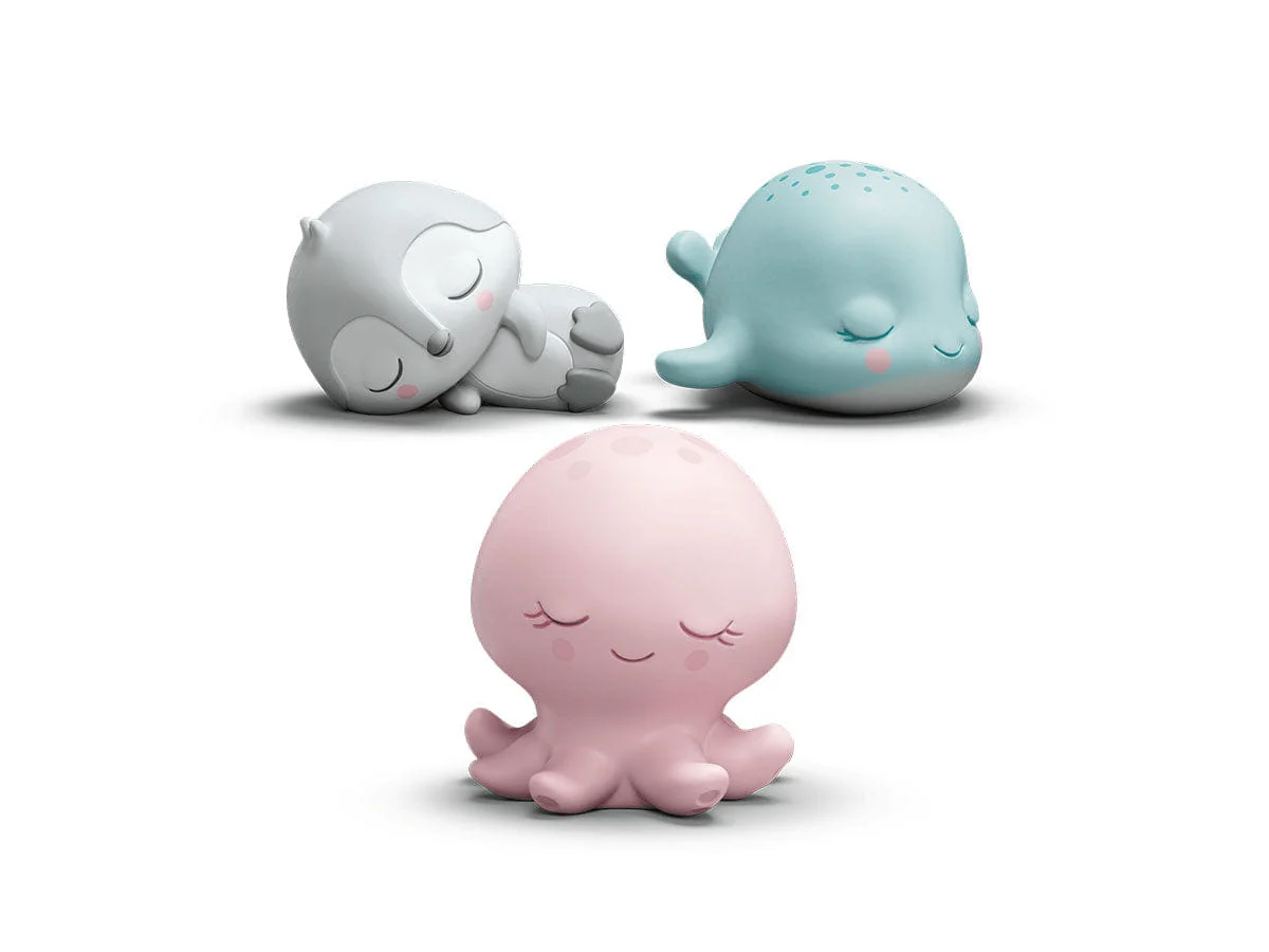 Ocean Sleepy Friends 3 Tonies Set - Image 2