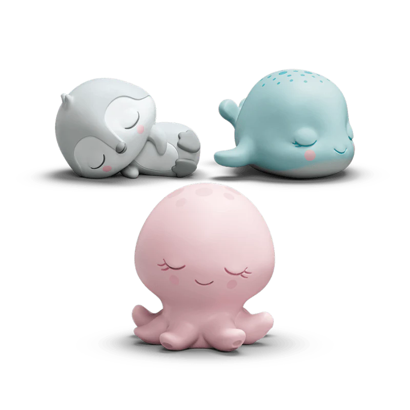 Ocean Sleepy Friends 3 Tonies Set - Image 7