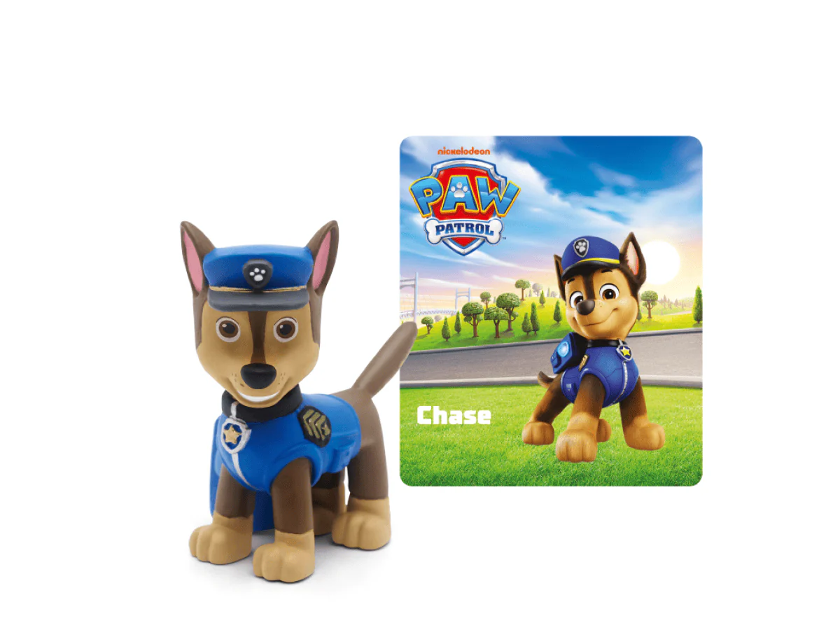 PAW Patrol: Chase Toniebox 2 Play Set - Sky Blue - Image 10