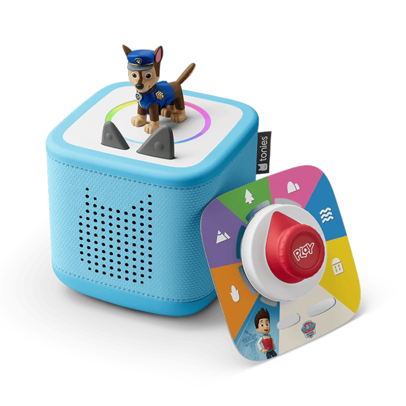PAW Patrol: Chase Toniebox 2 Play Set - Sky Blue - Image 13