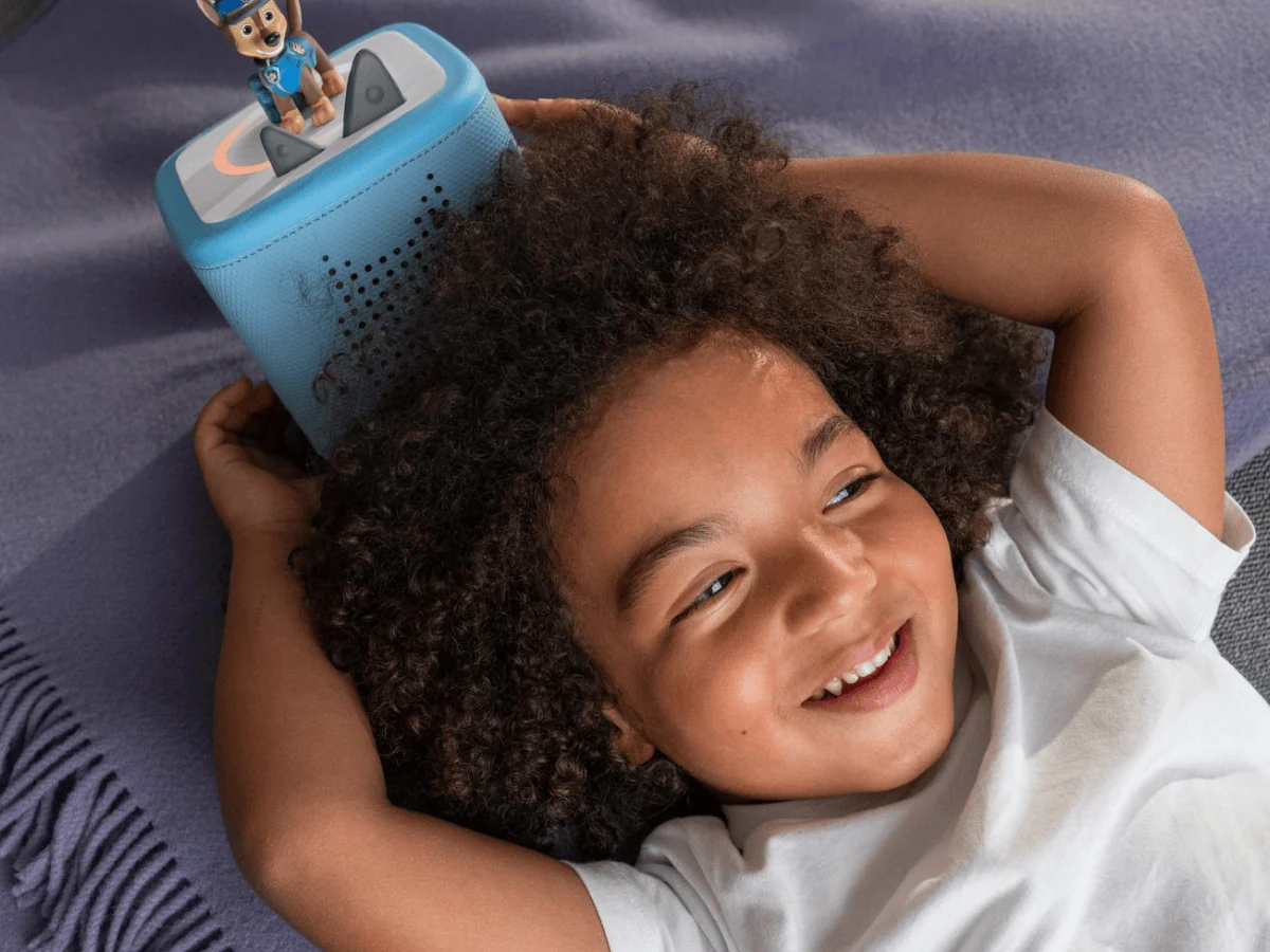 PAW Patrol: Chase Toniebox 2 Starter Set - Sky Blue - Image 7