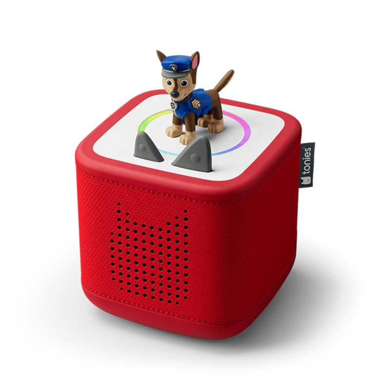 PAW Patrol: Chase Toniebox 2 Starter Set- Sunset Red - Image 11