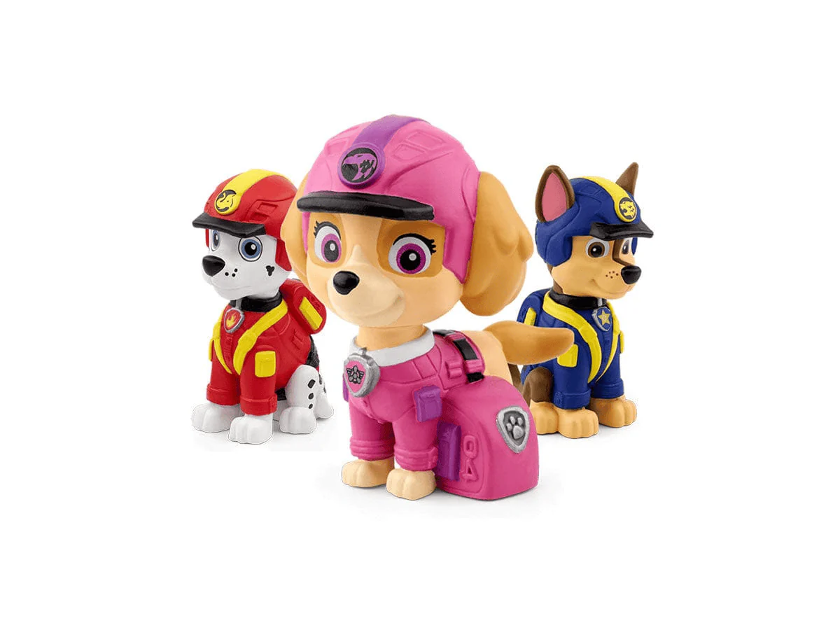 PAW Patrol Jungle Pups 3 Tonies Set - Image 2