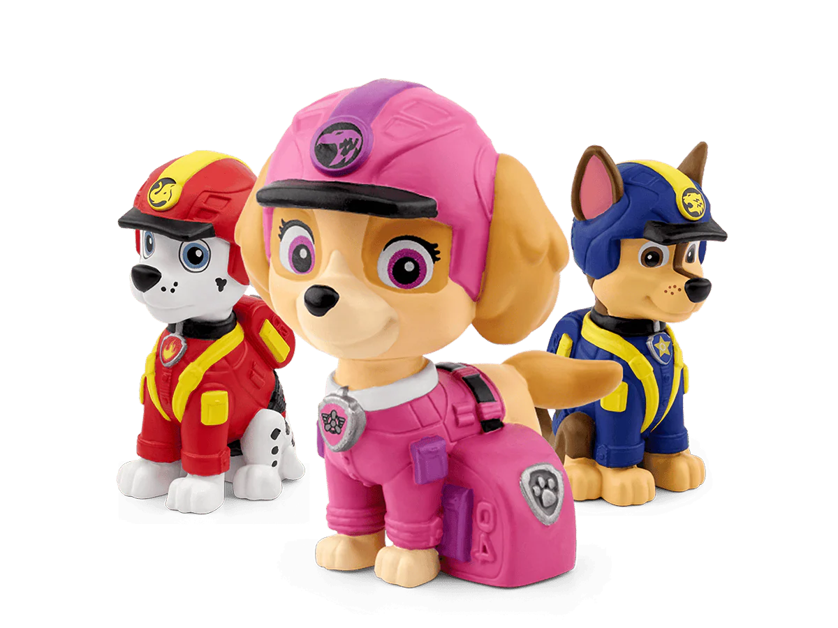 PAW Patrol Jungle Pups 3 Tonies Set - Image 6