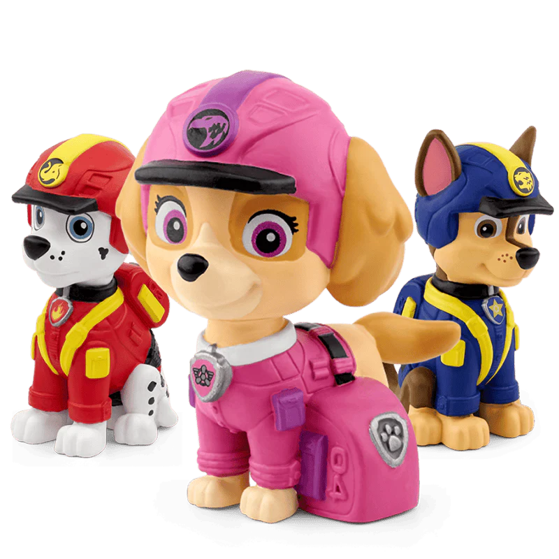 PAW Patrol Jungle Pups 3 Tonies Set - Image 7