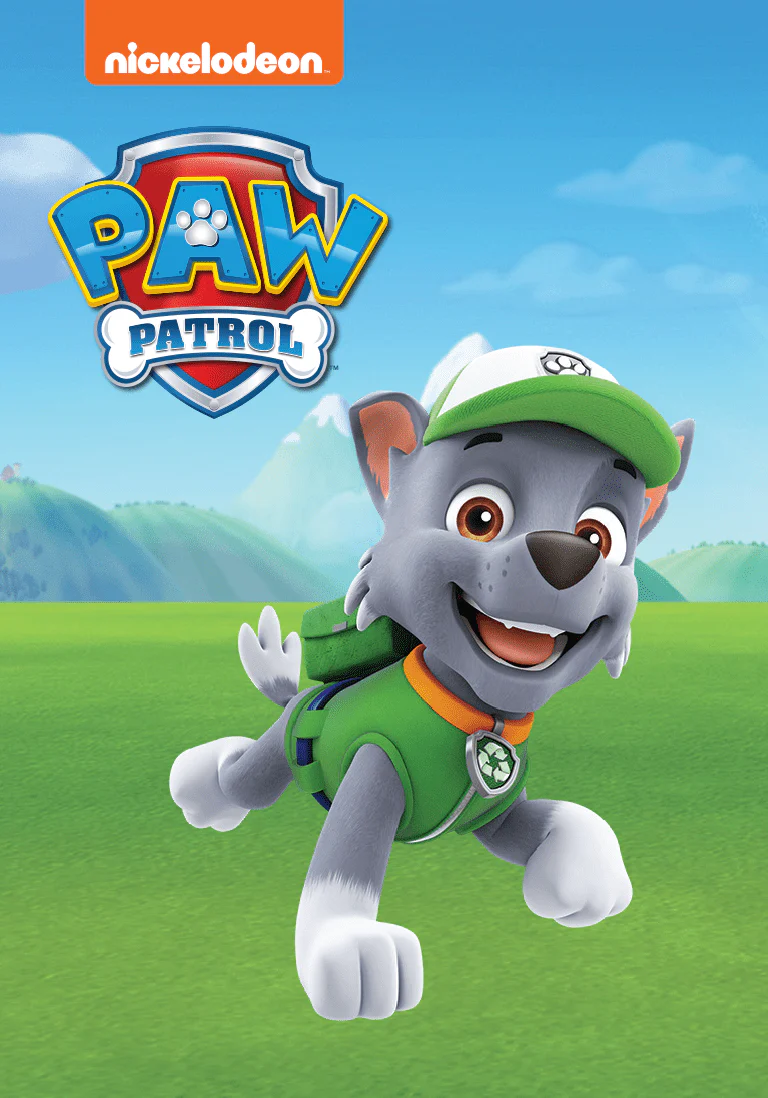 PAW Patrol: Rocky Tonie - Image 2