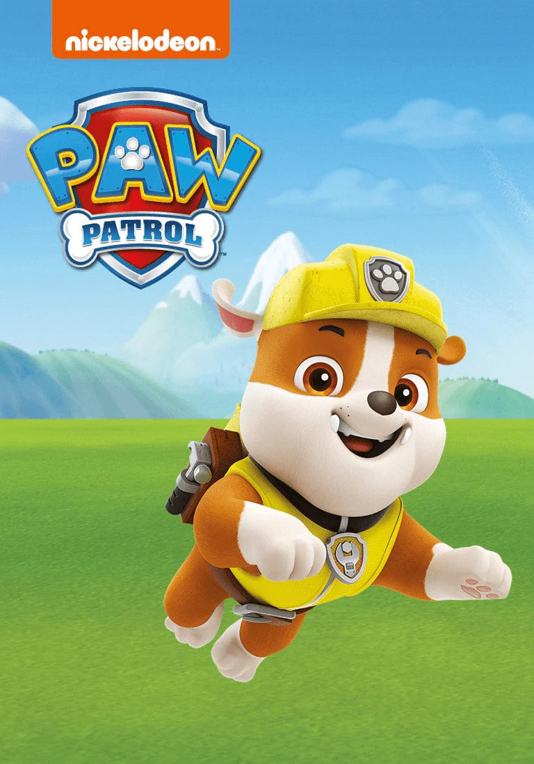 PAW Patrol: Rubble Tonie - Image 2