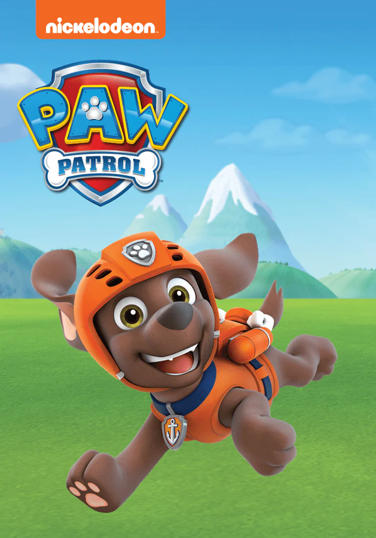 PAW Patrol: Zuma Tonie - Image 2