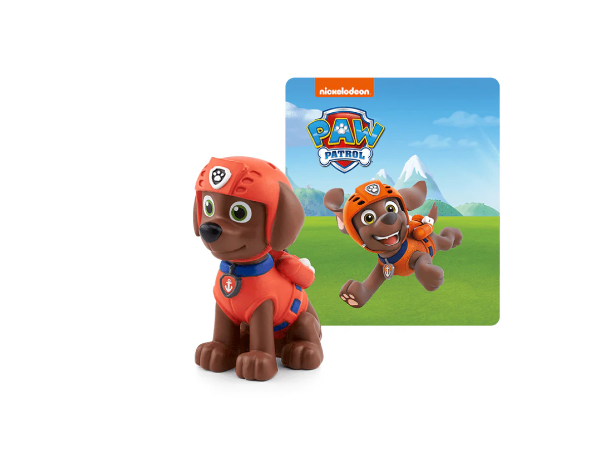 PAW Patrol: Zuma Tonie - Image 5