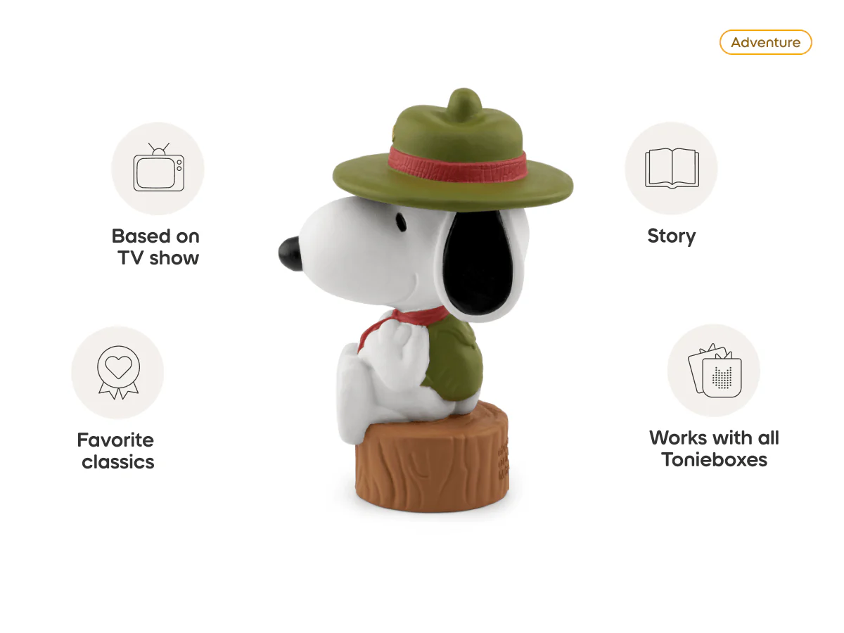Camp Snoopy Tonie - Image 7