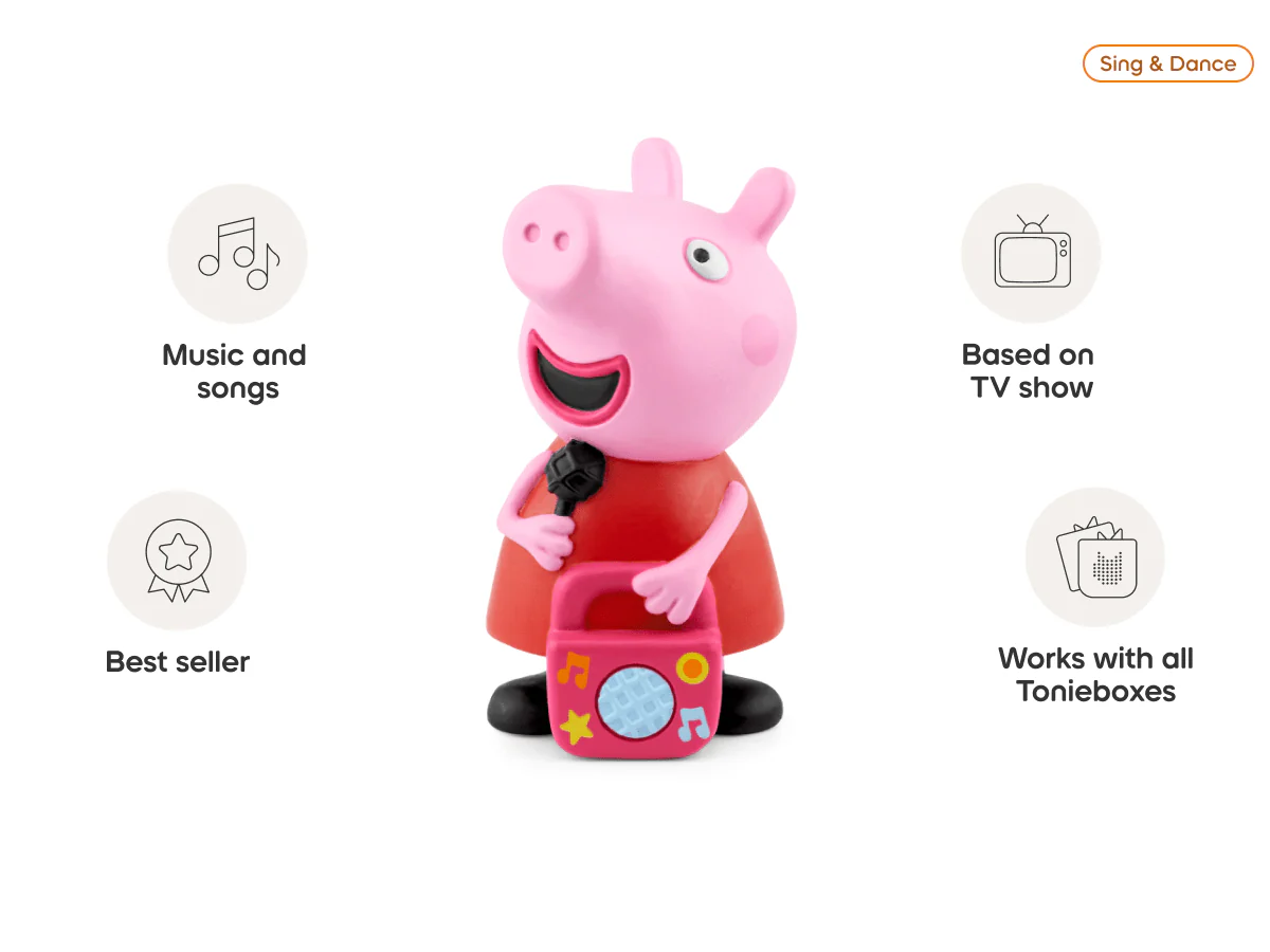 Peppa Pig: My First Album Tonie - Image 7
