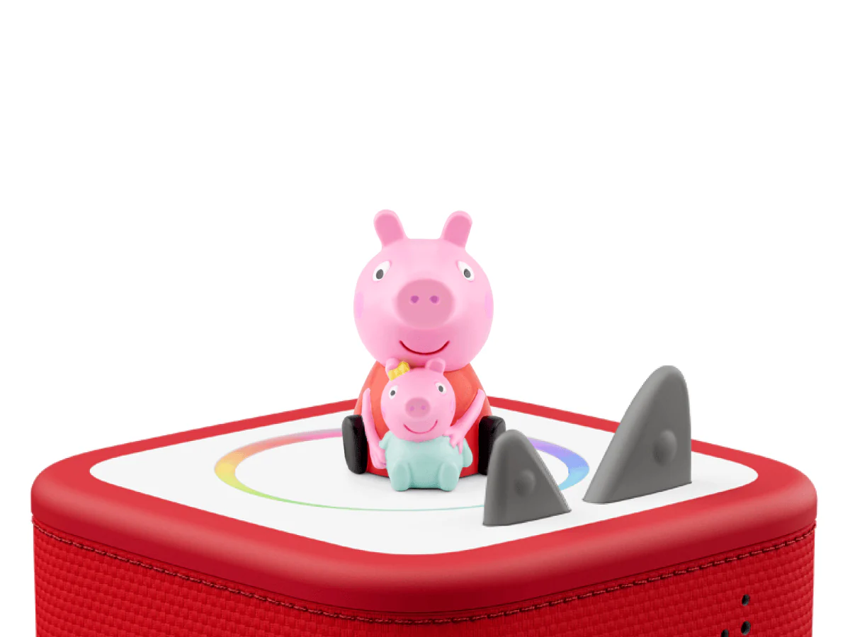 Peppa Pig: The New Baby Sister Tonie - Image 4