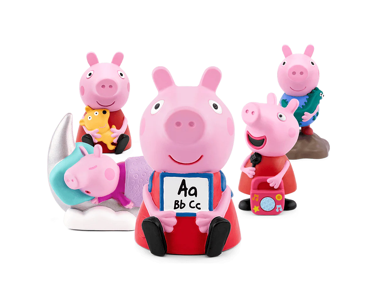 Peppa Pig 5 Tonies Set - Image 8