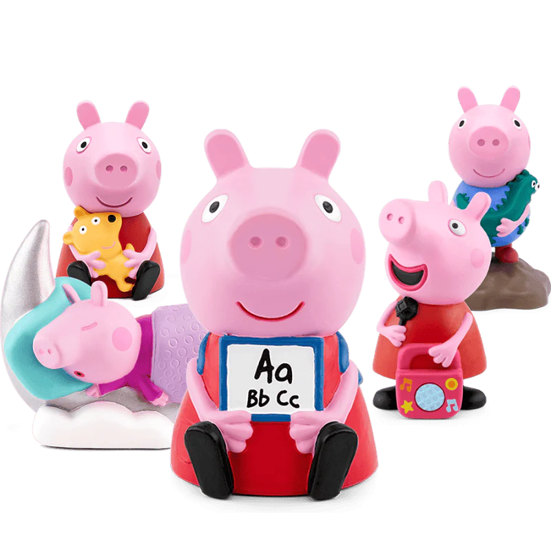 Peppa Pig 5 Tonies Set - Image 9