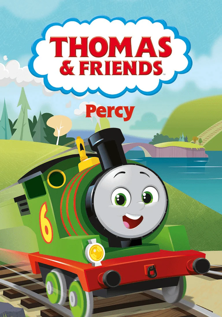 All Engines Go: Percy Tonie - Image 2
