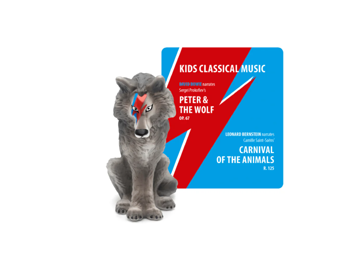 Peter & the Wolf Tonie - Image 5