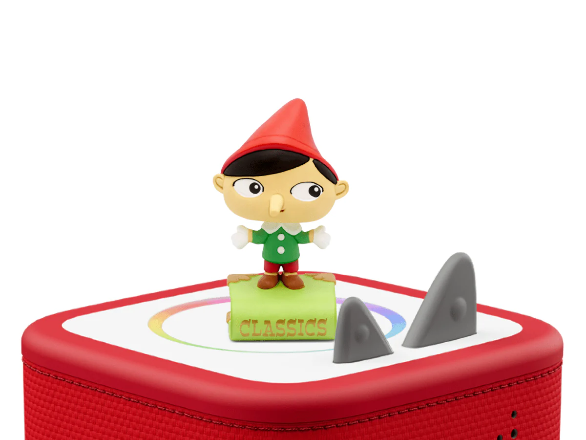Favorite Classics: Pinocchio & Other Classic Stories Tonie - Image 4