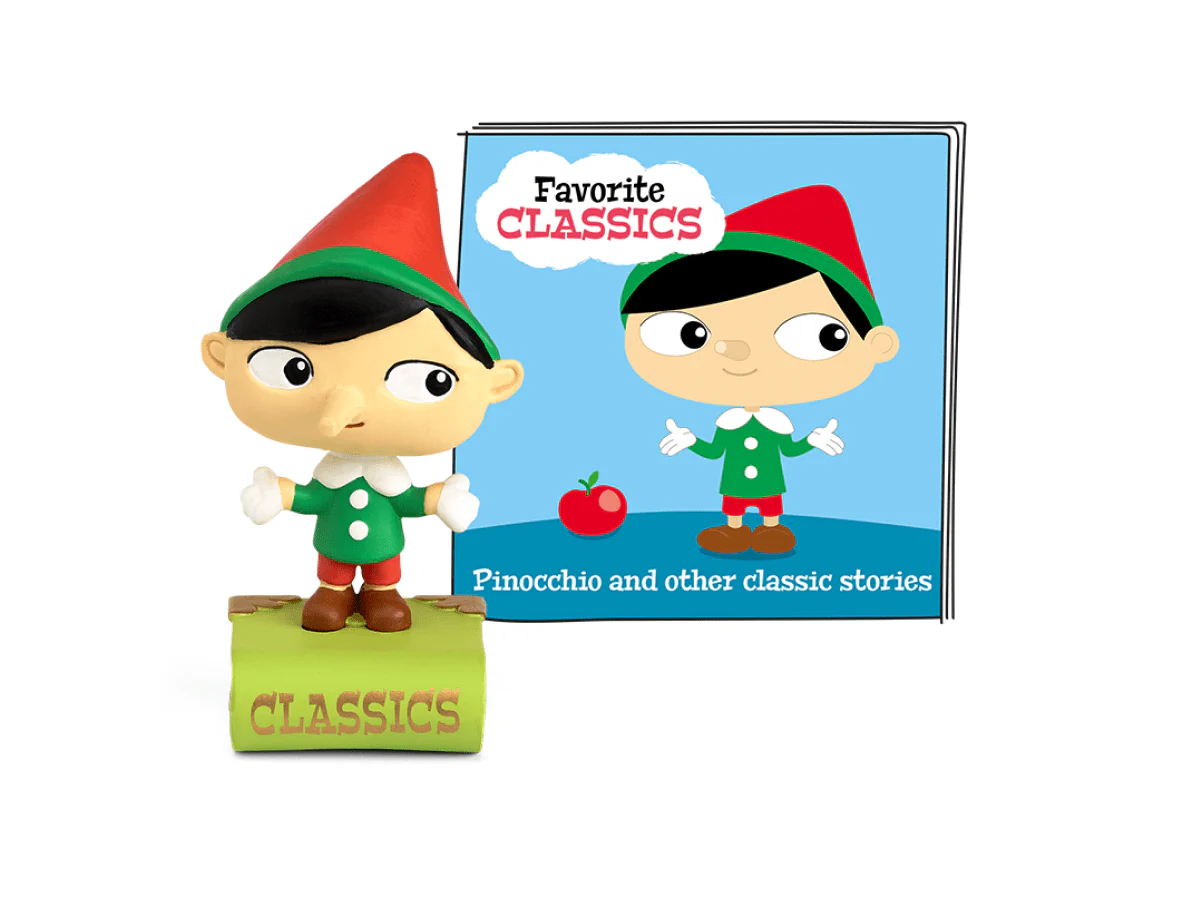 Favorite Classics: Pinocchio & Other Classic Stories Tonie - Image 5