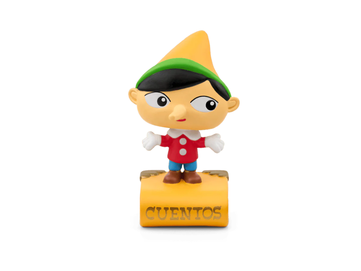 Pinocho y Otros Cuentos Clásicos Tonie (en Español) - Image 7