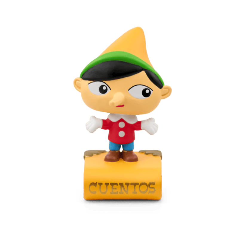 Pinocho y Otros Cuentos Clásicos Tonie (en Español) - Image 8
