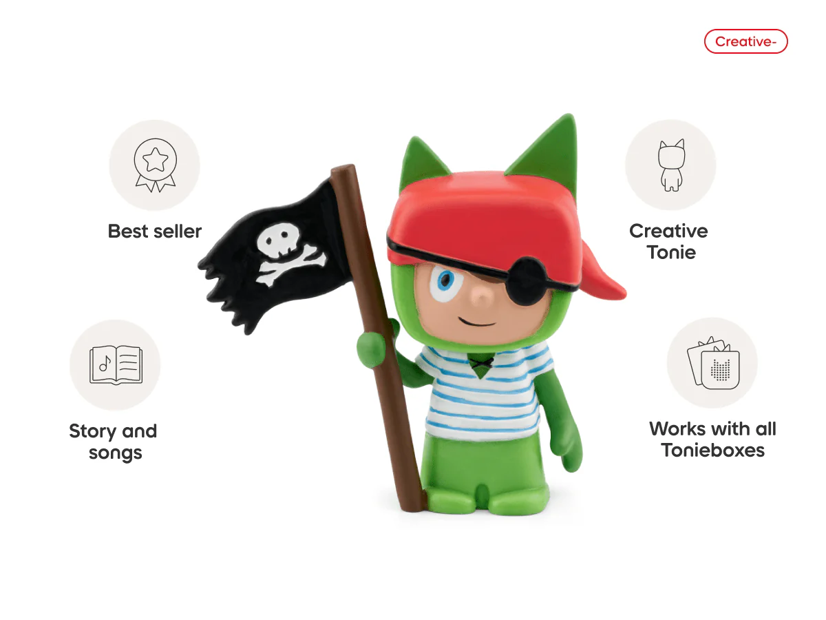 Pirate Creative Tonie - Image 6
