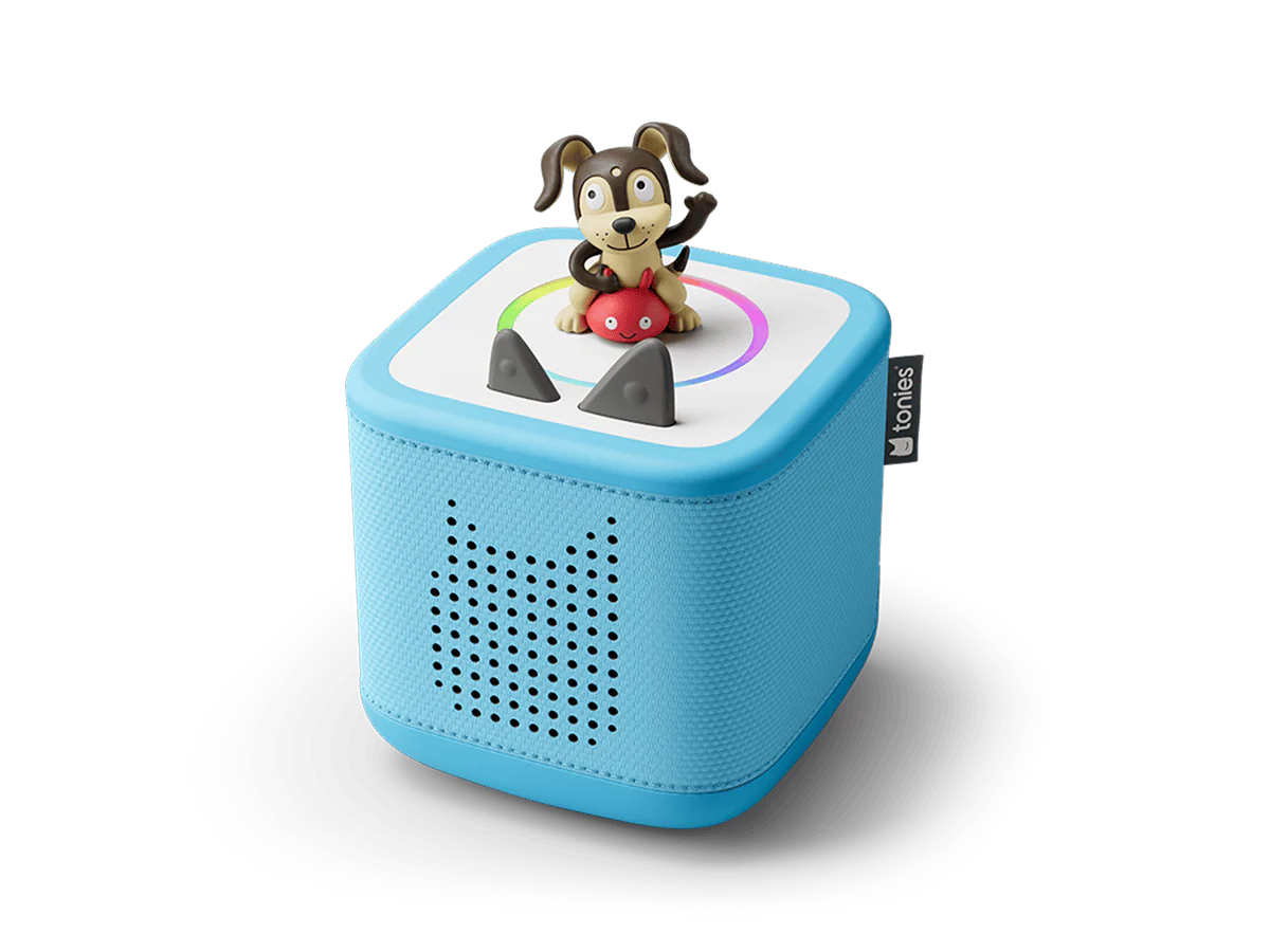 Playtime Puppy Toniebox 2 Starter Set - Sky Blue - Image 10