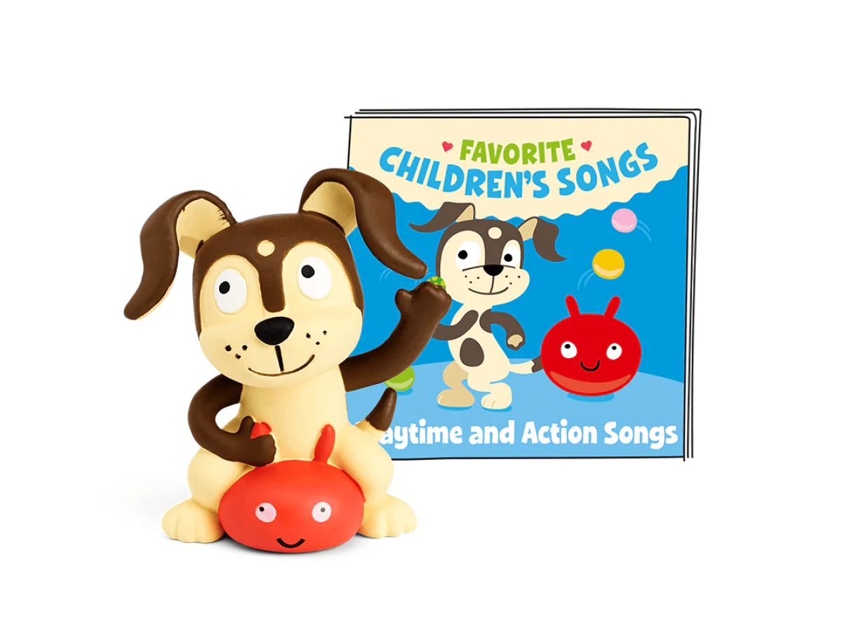 Playtime Puppy Toniebox 2 Starter Set - Sunset Red - Image 9