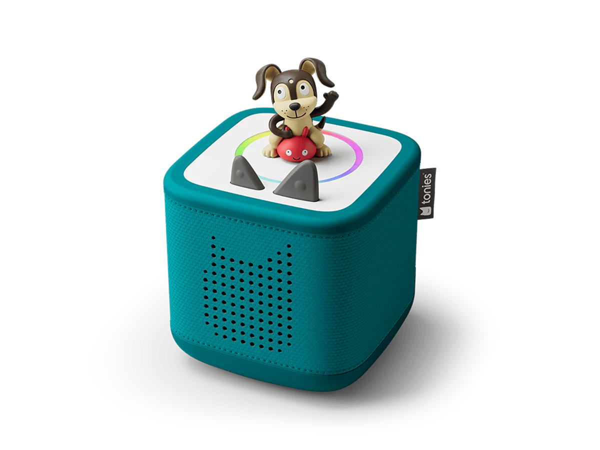 Playtime Puppy Toniebox 2 Starter Set- Tropical Teal - Image 10