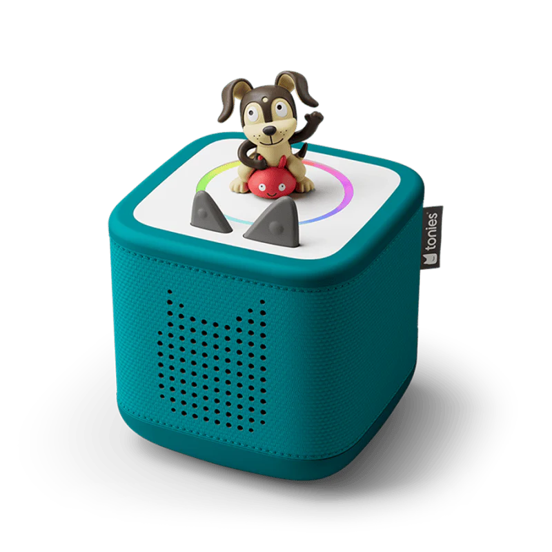Playtime Puppy Toniebox 2 Starter Set- Tropical Teal - Image 11