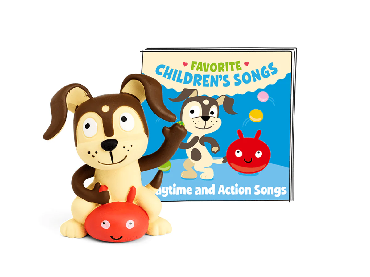 Favorite Children's Songs: Playtime Songs Tonie - Image 5