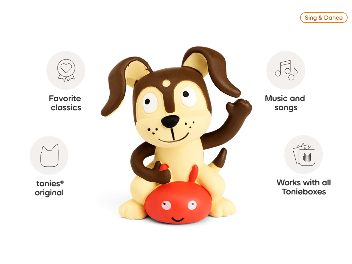 Favorite Children's Songs: Playtime Songs Tonie - Image 7