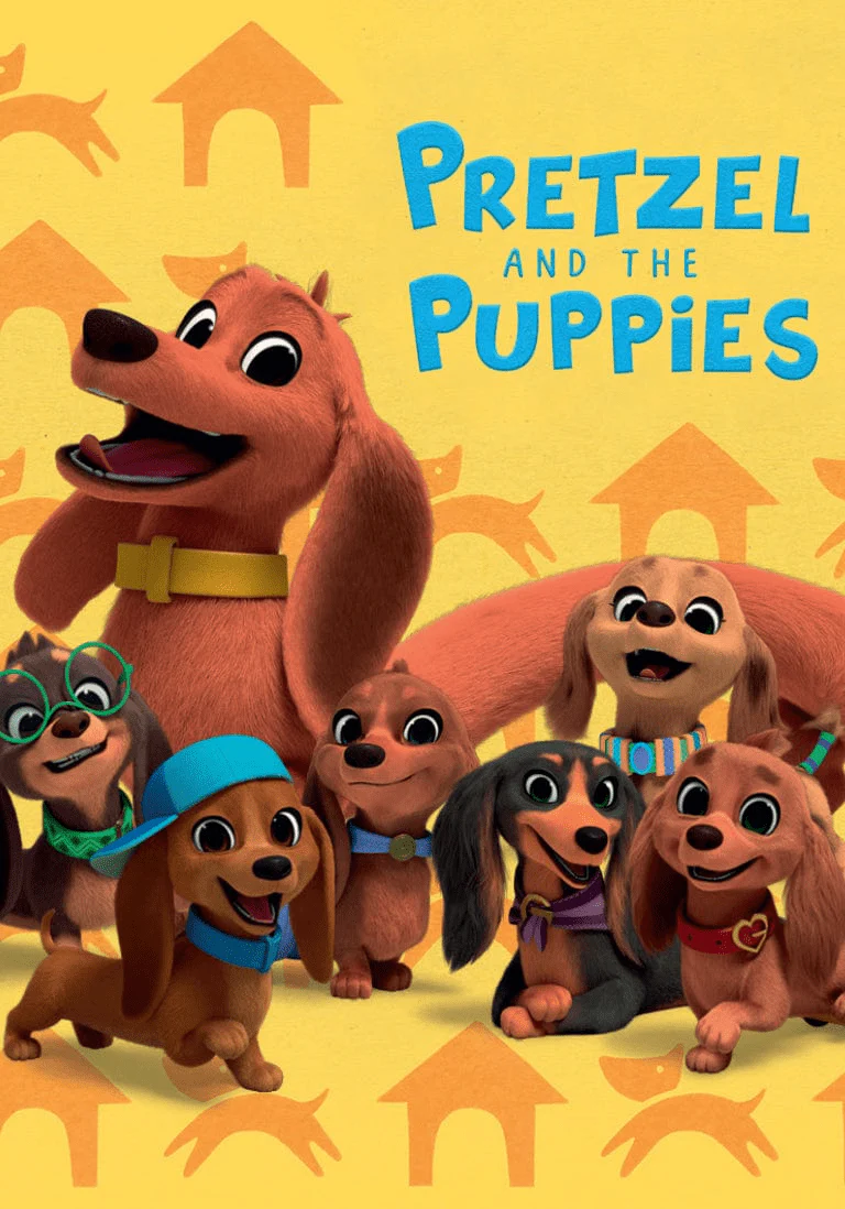 Pretzel and the Puppies Tonie - Image 2