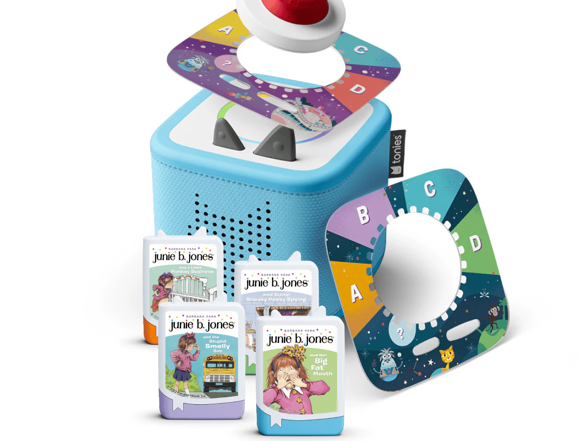 Quizzles & Book Tonie Tonieplay Set - Image 2
