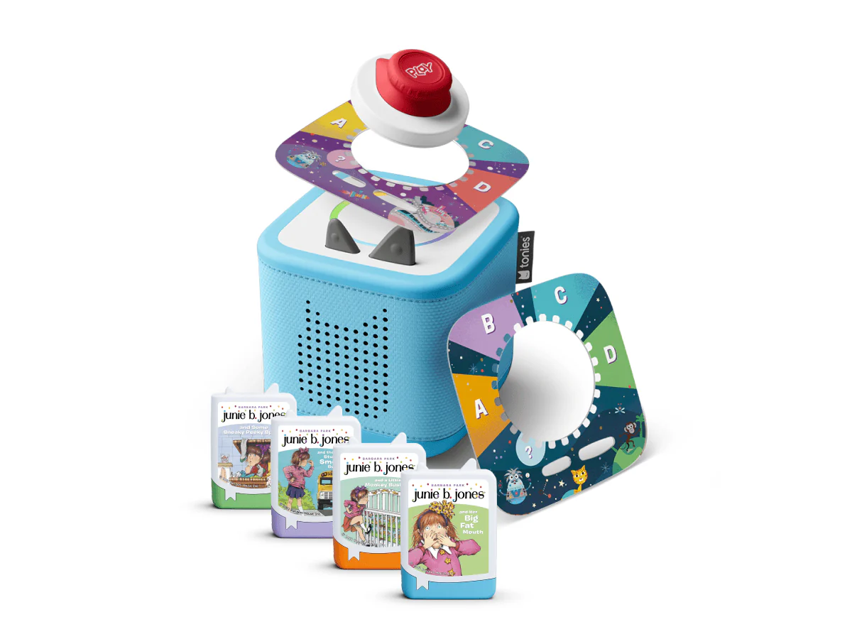 Quizzles & Book Tonie Tonieplay Set - Image 3