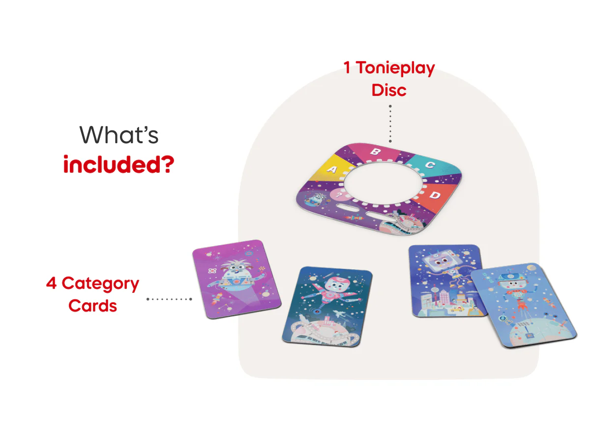 Quizzles & Book Tonie Tonieplay Set - Image 6