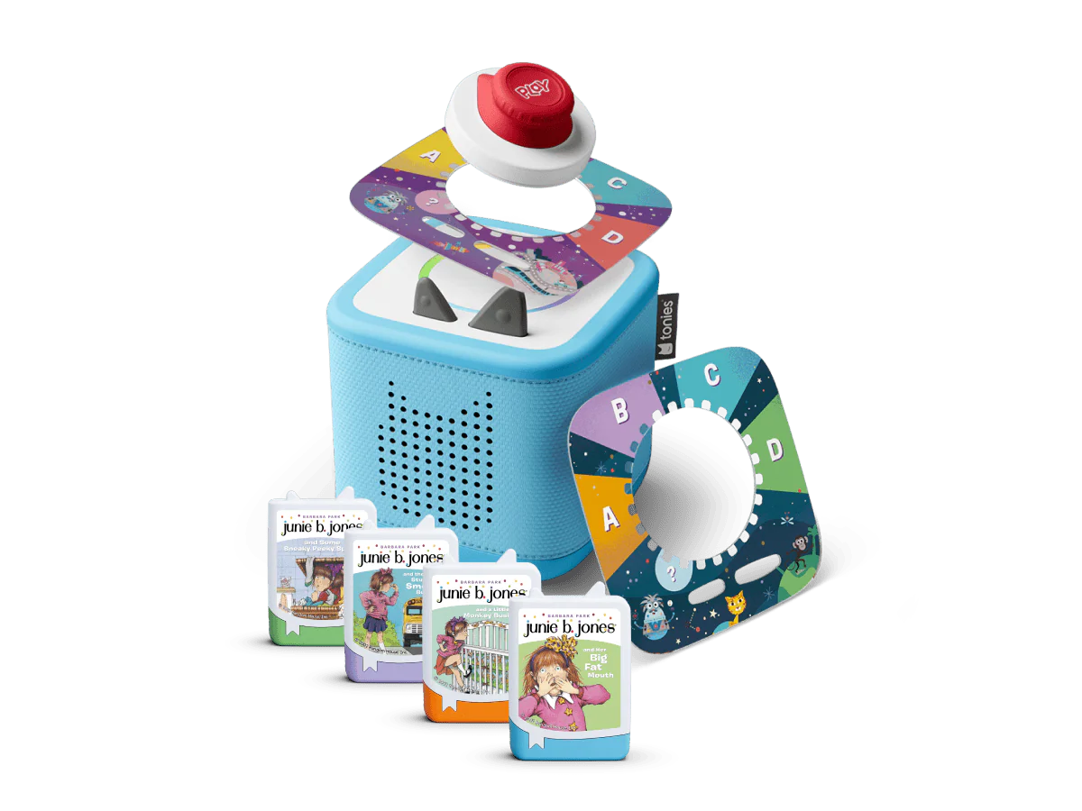 Quizzles & Book Tonie Tonieplay Set - Image 9