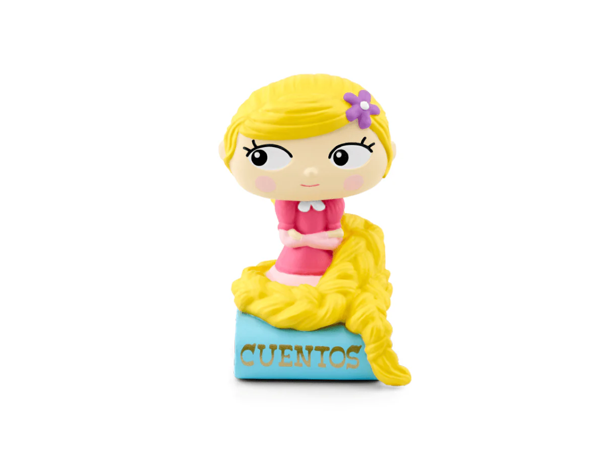 Rapunzel & Otros Cuentos De Hadas Tonie (en Español) - Image 3