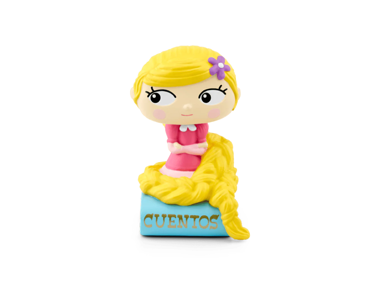 Rapunzel & Otros Cuentos De Hadas Tonie (en Español) - Image 7