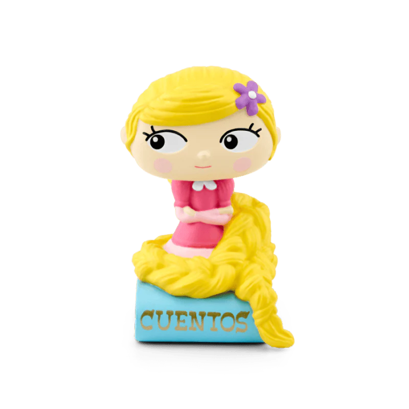 Rapunzel & Otros Cuentos De Hadas Tonie (en Español) - Image 8