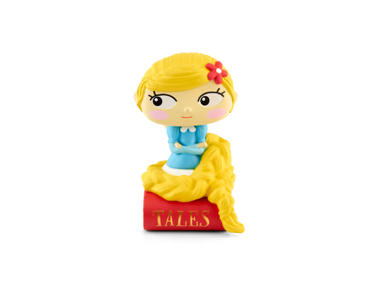 Favorite Tales: Rapunzel & Other Fairy Tales Tonie - Image 3