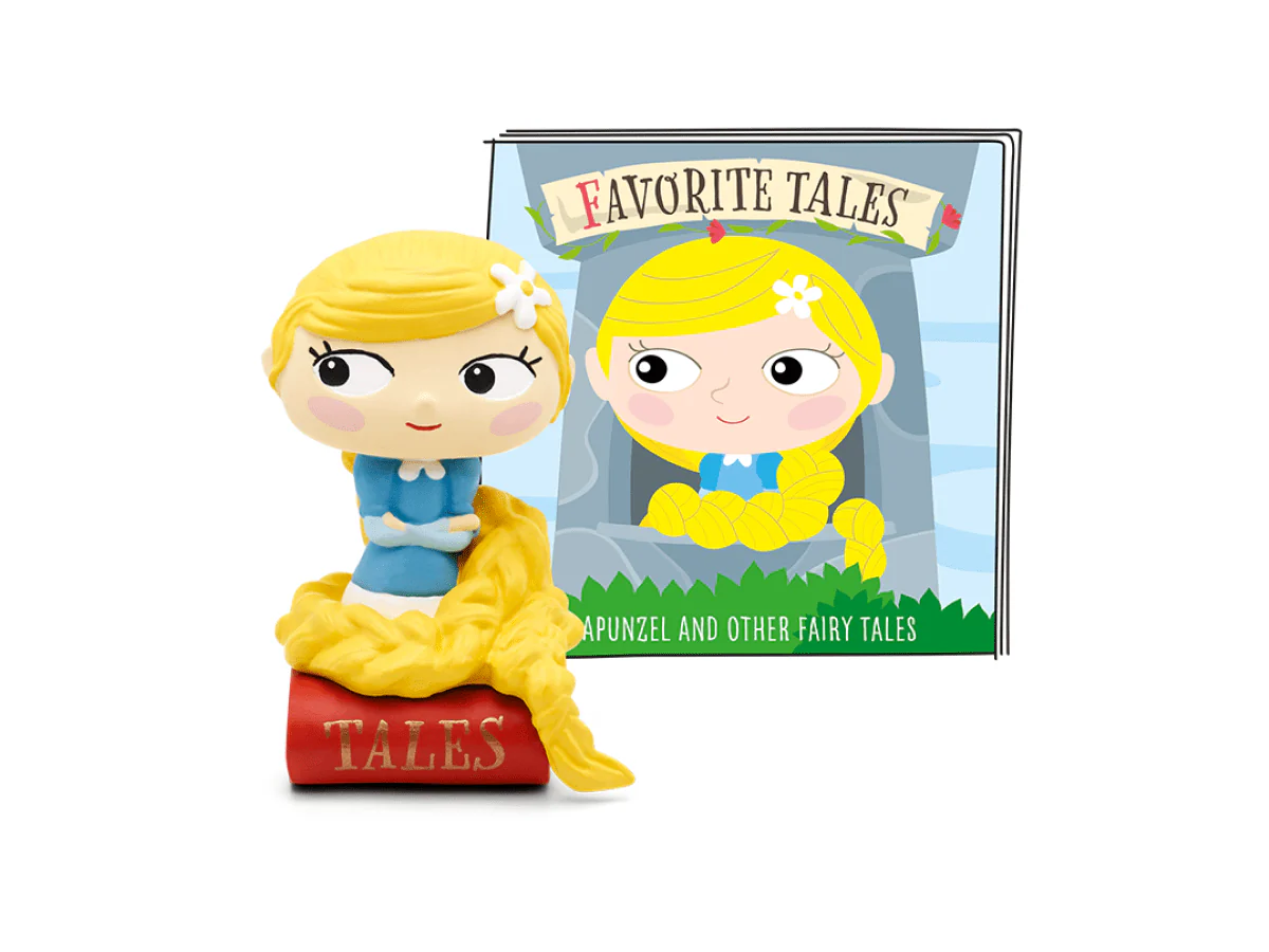 Favorite Tales: Rapunzel & Other Fairy Tales Tonie - Image 5