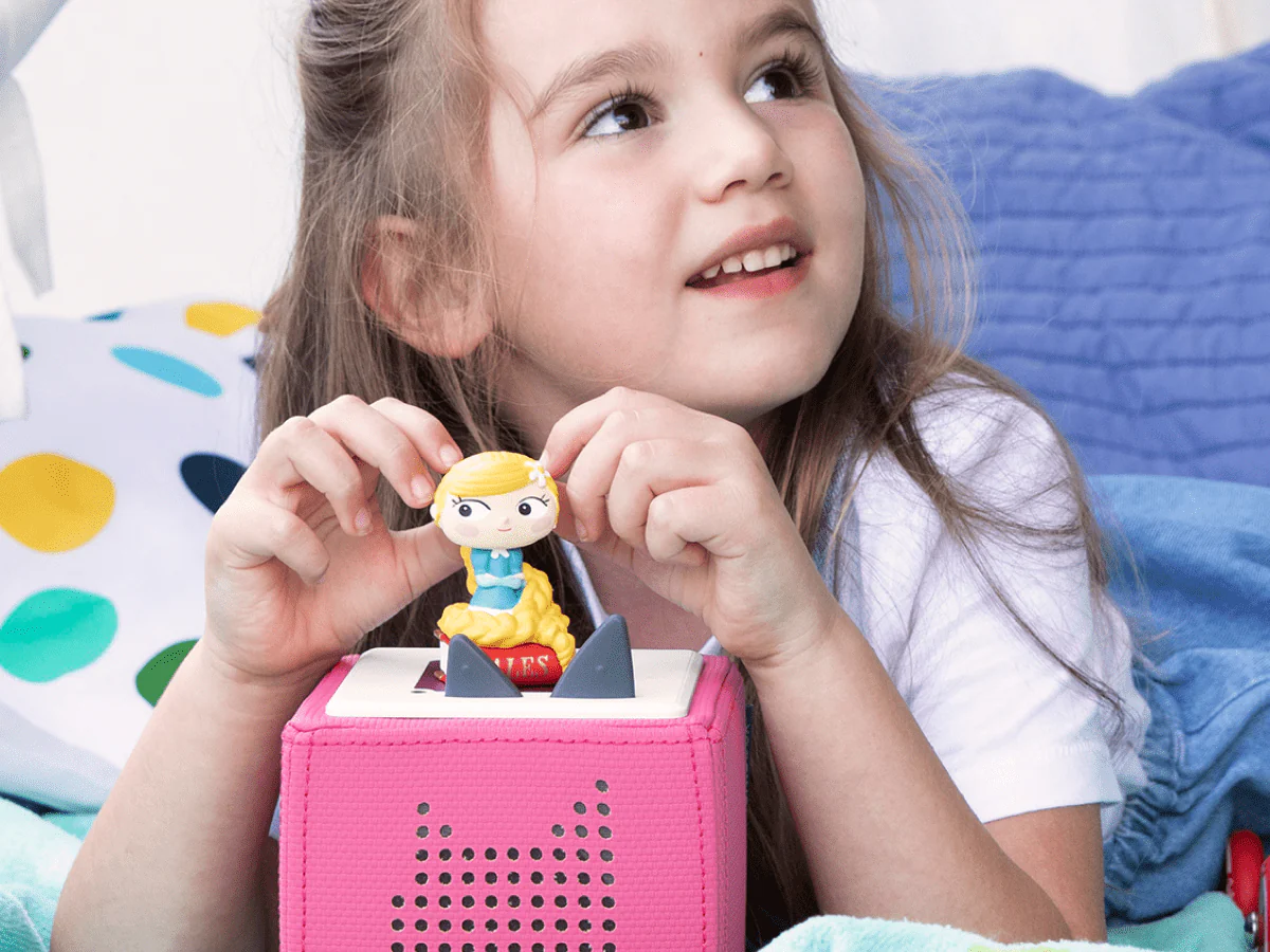Favorite Tales: Rapunzel & Other Fairy Tales Tonie - Image 6